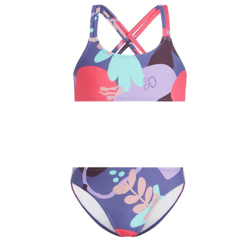 Bikini bambina Sanna Naive Flower