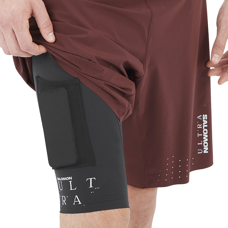 Pantaloncino uomo S/Lab Ultra 2in1