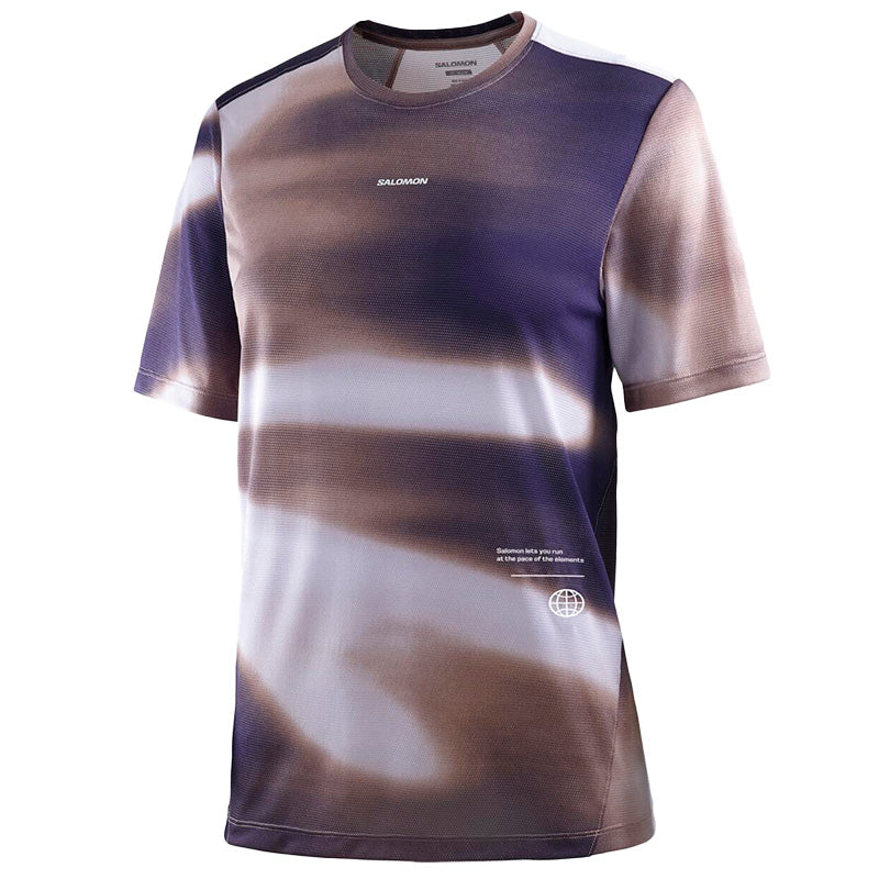 T-Shirt donna Shakeout Core Graphic