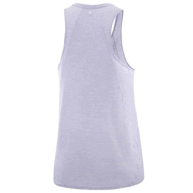 Canotta donna Shakeout Air