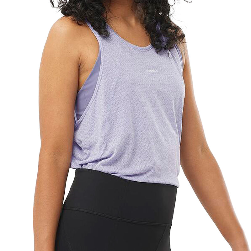 Canotta donna Shakeout Air
