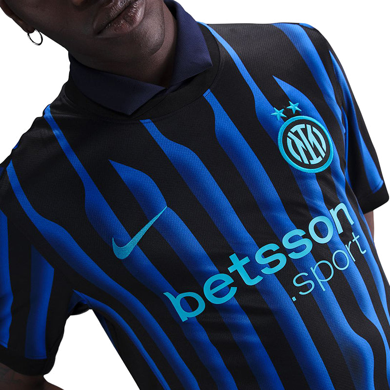 Maglia uomo Inter Stadium Home 25/26