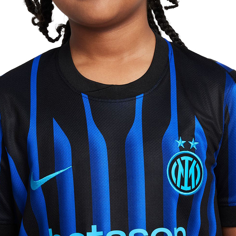 Maglia bambino Inter Stadium Home 25/26