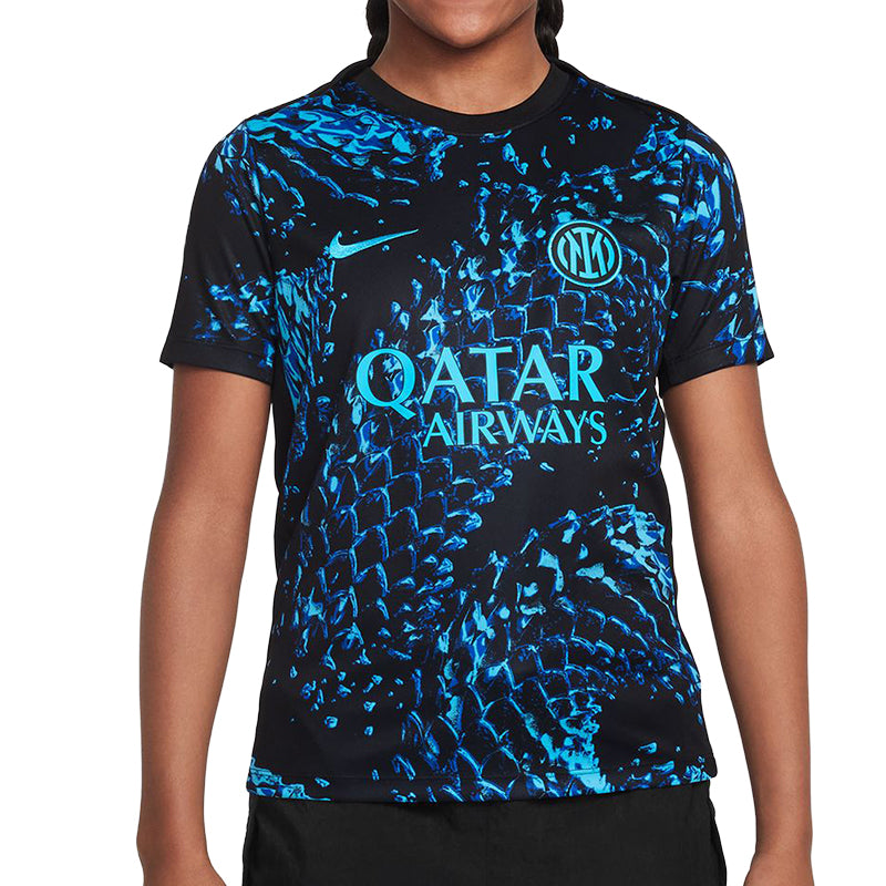 Maglia bambino Inter pre-match Academy Pro - Main Image
