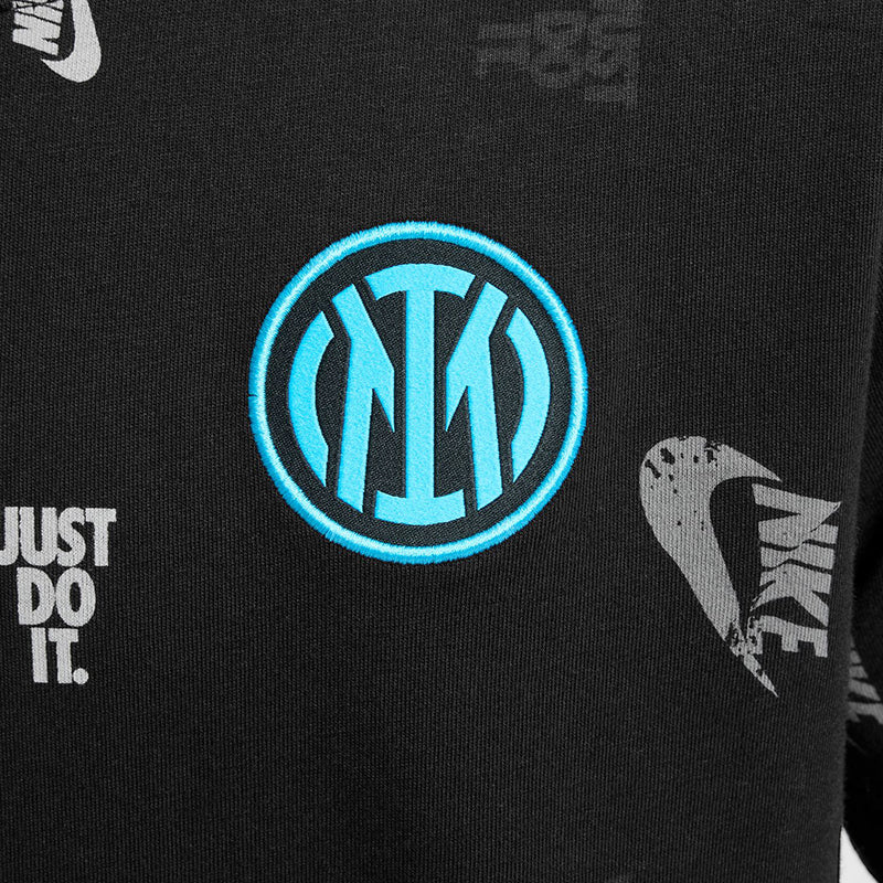 Maglia bambino Inter Crest