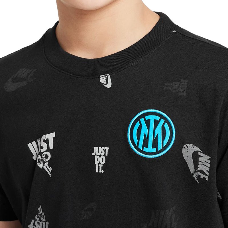 Maglia bambino Inter Crest