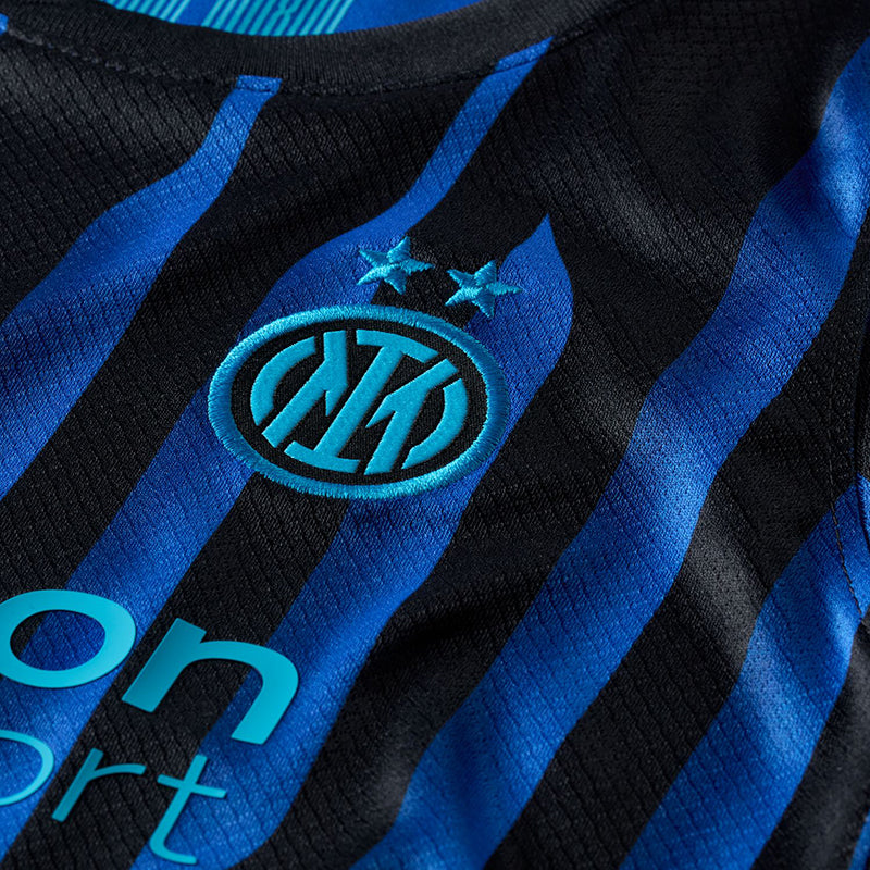 Minikit bambino Inter Stadium Home 25/26