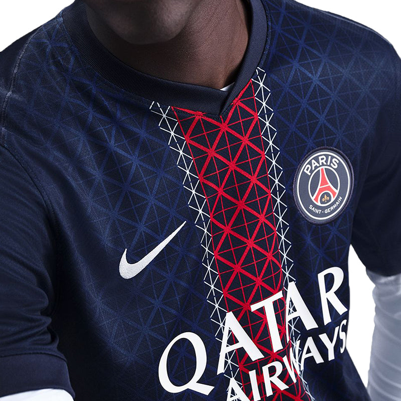 Maglia uomo Paris Saint-Germain Stadium Home 25/26