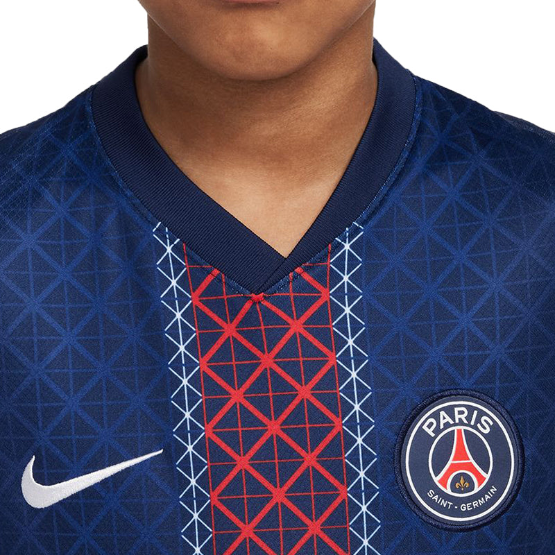 Maglia bambino Paris Saint-Germain Stadium Home 25/26