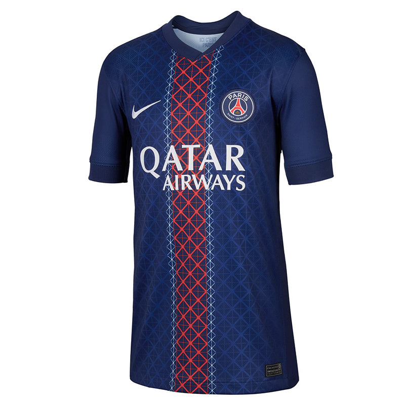 Maglia bambino Paris Saint-Germain Stadium Home 25/26