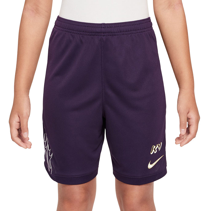 Pantaloncino bambino Kylian Mbappé Academy