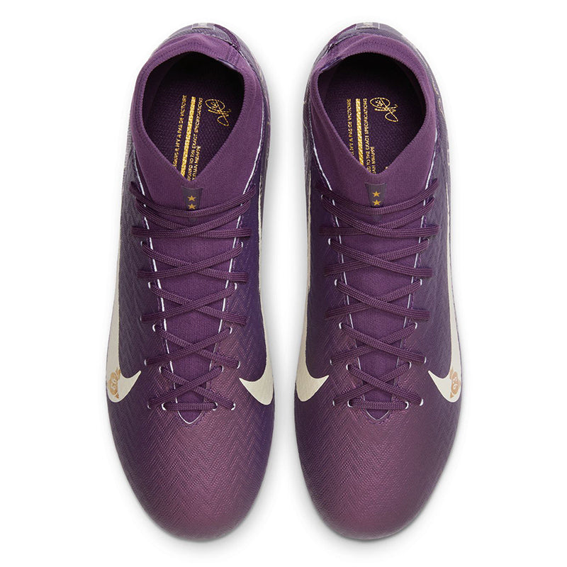 Scarpe uomo Mercurial Superfly 10 Academy Kylian Mbappé FG/MG