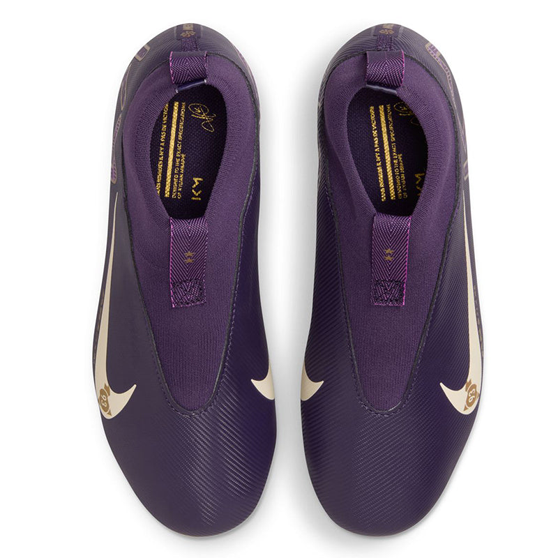 Scarpe bambino Mercurial Superfly 10 Academy Kylian Mbappé FG/MG