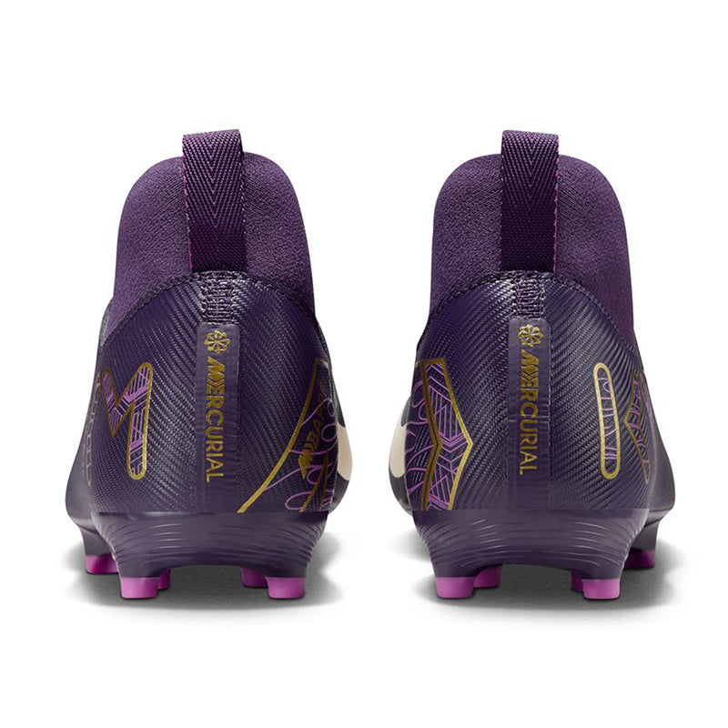 Scarpe bambino Mercurial Superfly 10 Academy Kylian Mbappé FG/MG