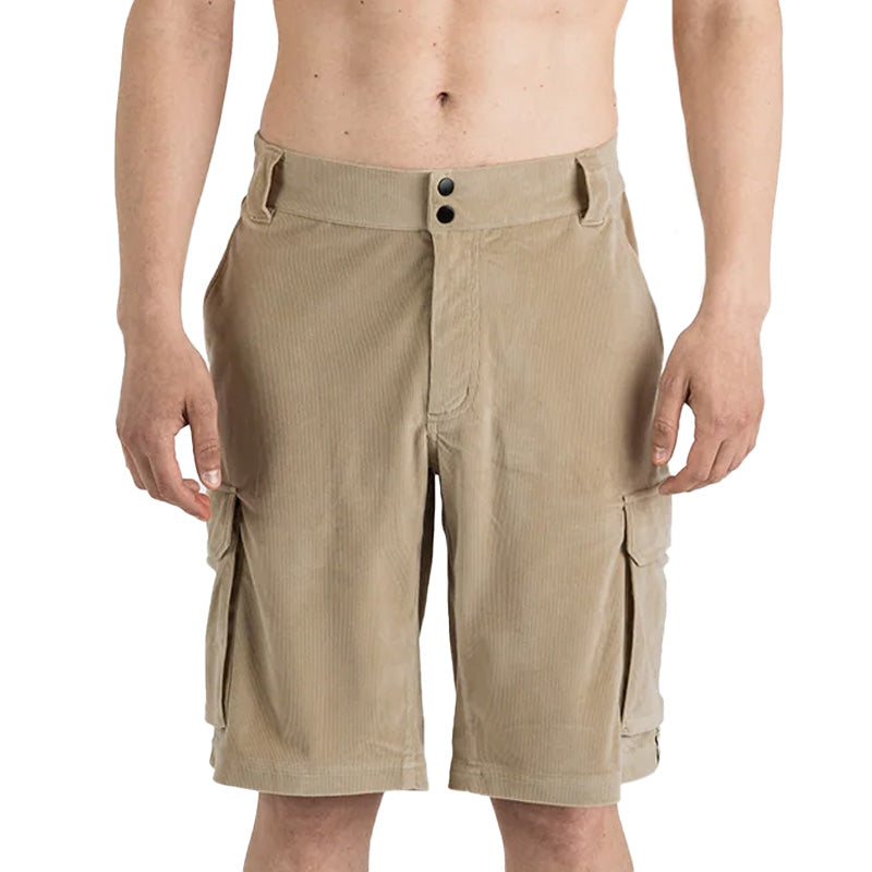 Pantaloncino uomo Hike Corduroy