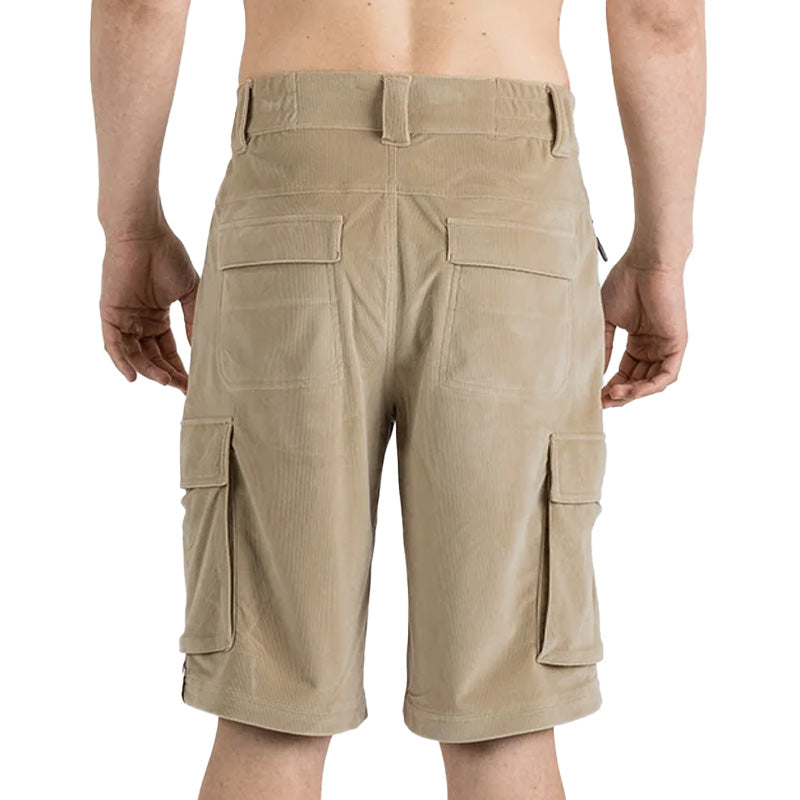 Pantaloncino uomo Hike Corduroy
