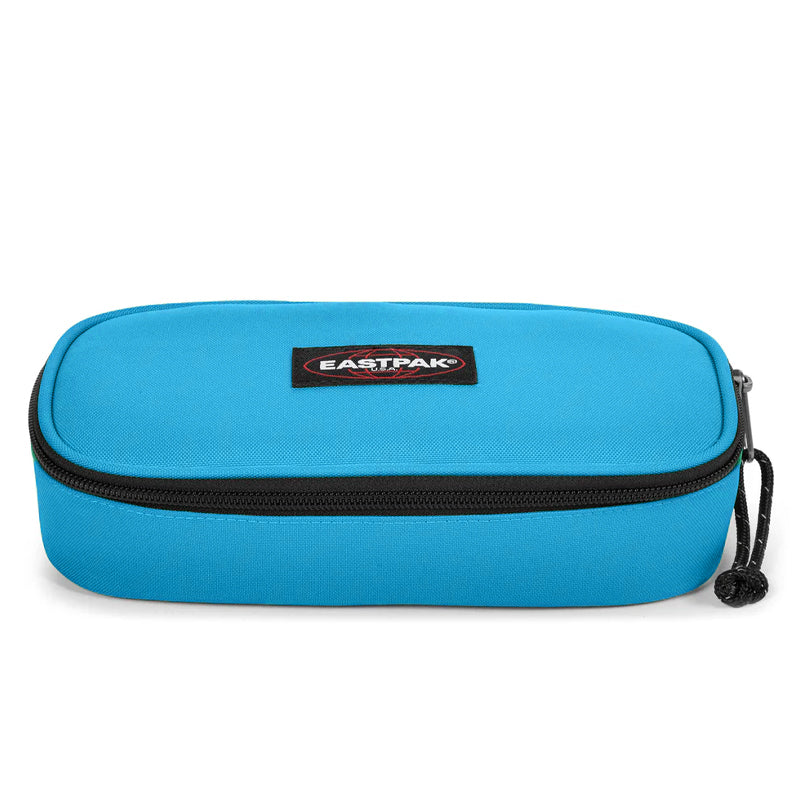 Eastpak Oval Single Flora Fade Aqua - Astucci | Nencini Sport
