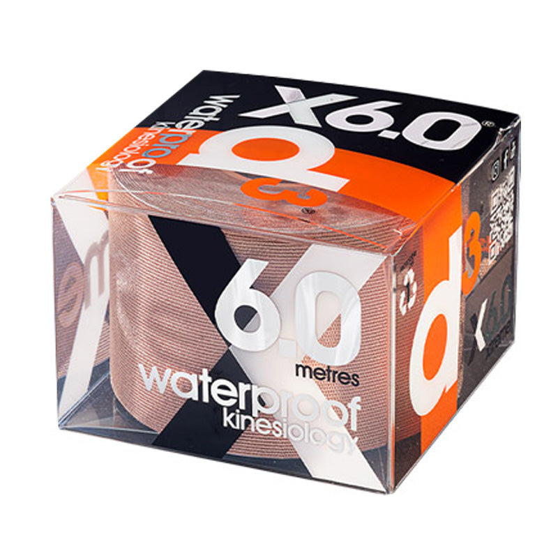 Tape X6.0 Waterproof Kinesiology