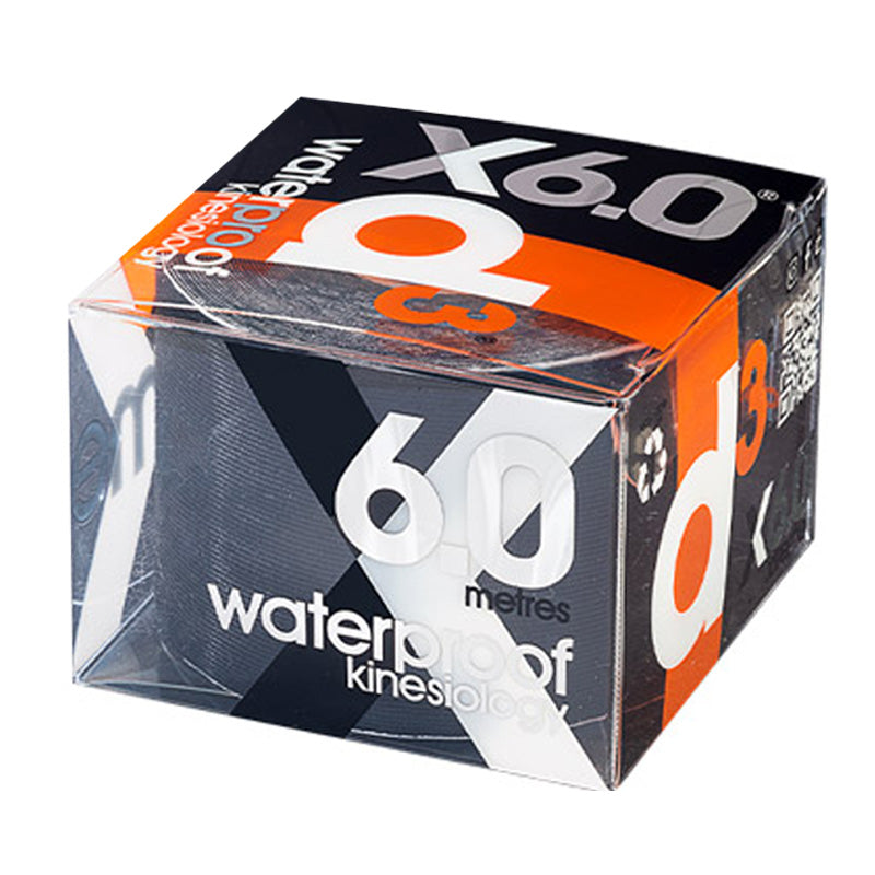 Tape X6.0 Waterproof Kinesiology