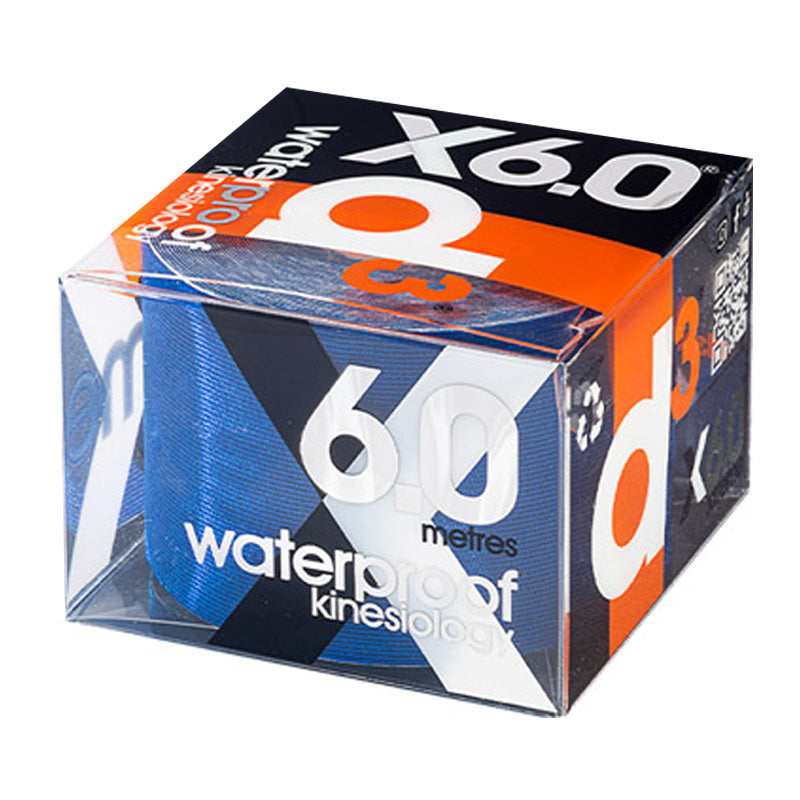 Tape X6.0 Waterproof Kinesiology