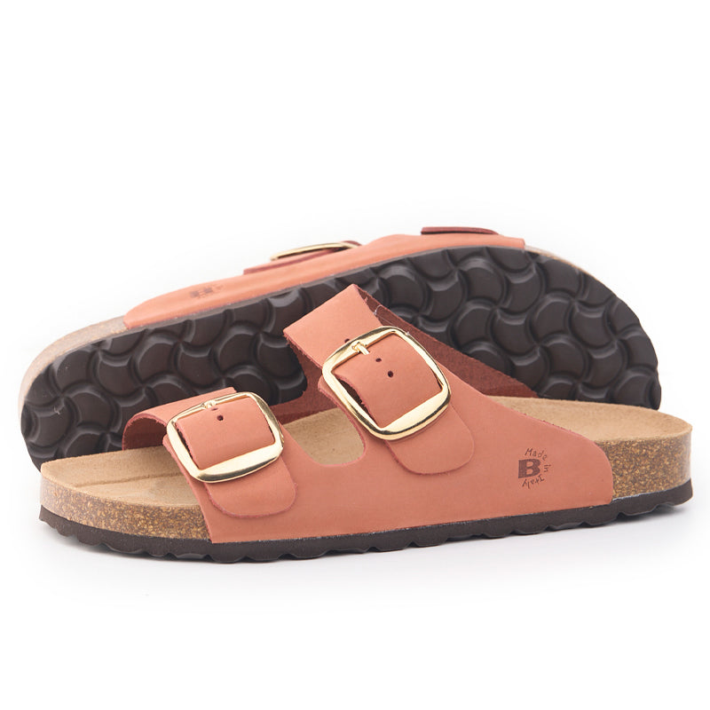 Ciabatte donna 424 nabuk