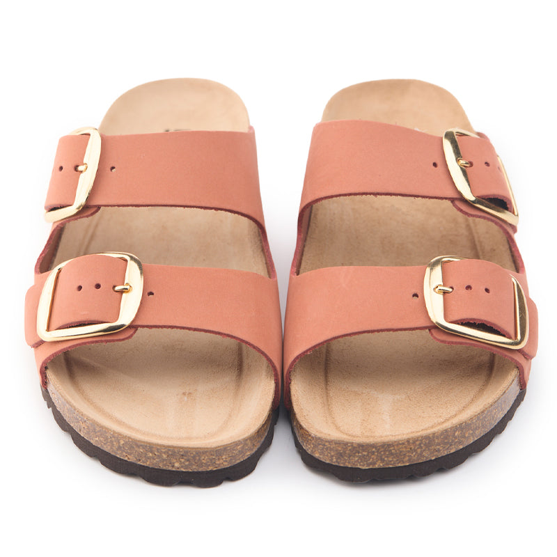 Ciabatte donna 424 nabuk