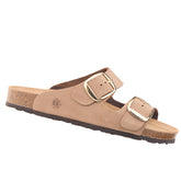 Ciabatte donna 424 nabuk