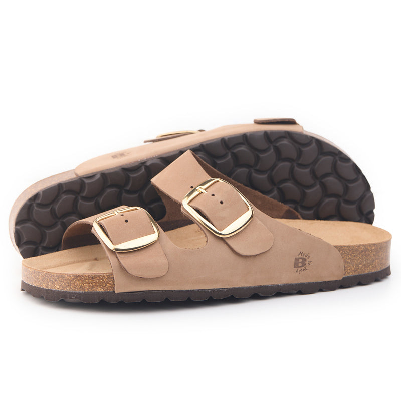 Ciabatte donna 424 nabuk