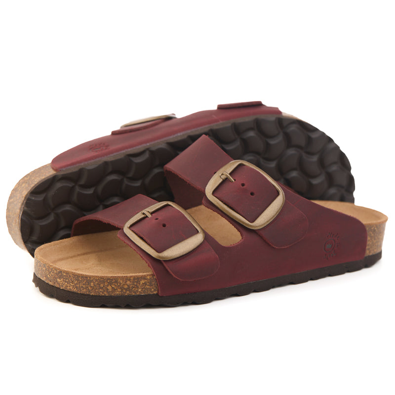 Ciabatte donna 424 nabuk