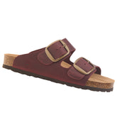Ciabatte donna 424 nabuk