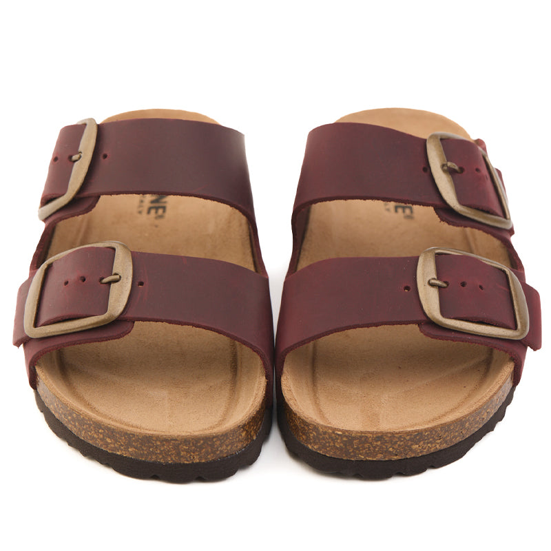 Ciabatte donna 424 nabuk