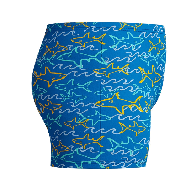 Boxer bambino little Learn to Swim