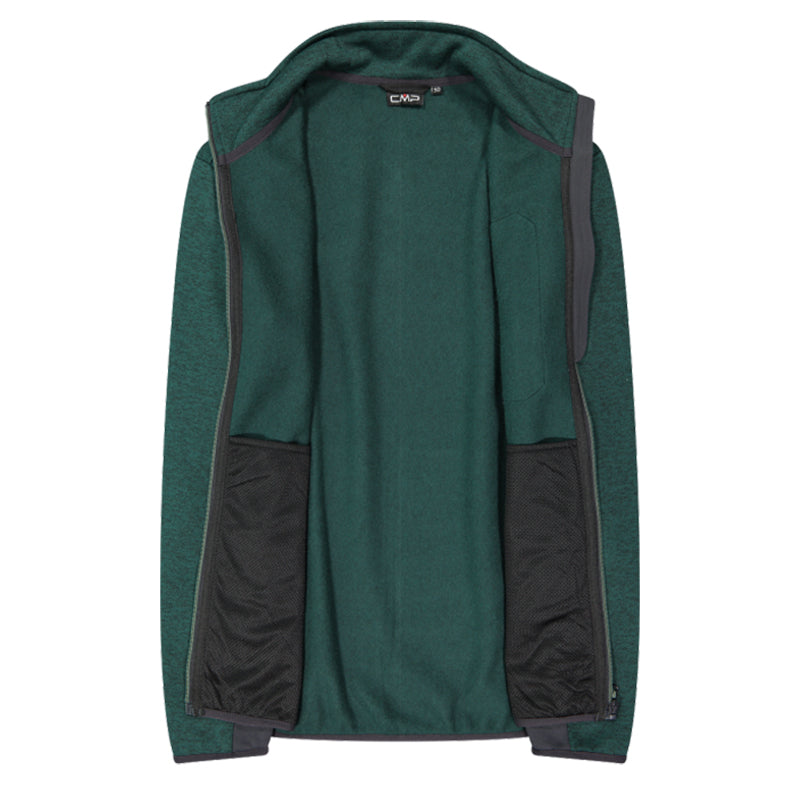 Pile uomo knit-tech