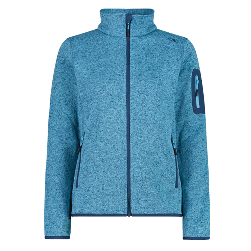 Pile donna Knit-Tech mèlange