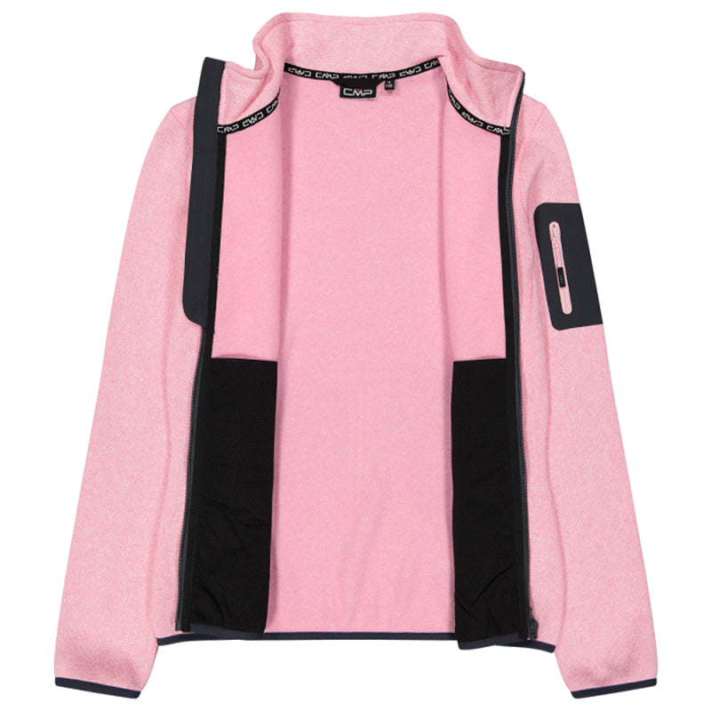 Pile donna Knit-Tech mèlange