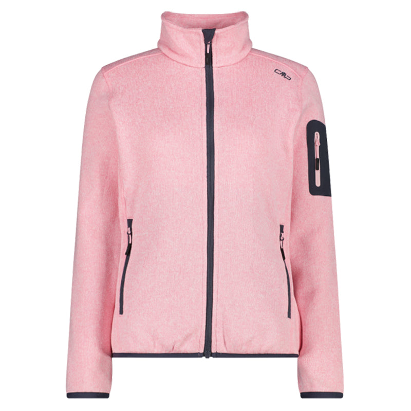 Pile donna Knit-Tech mèlange