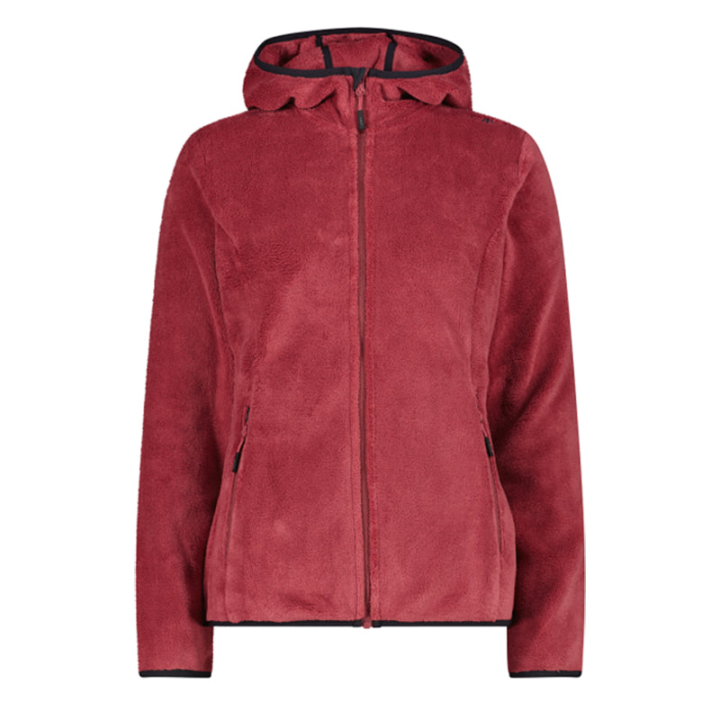 Pile donna HighLoft cappuccio CMP - Main Image