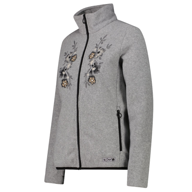 Pile donna Arctic Fleece melange