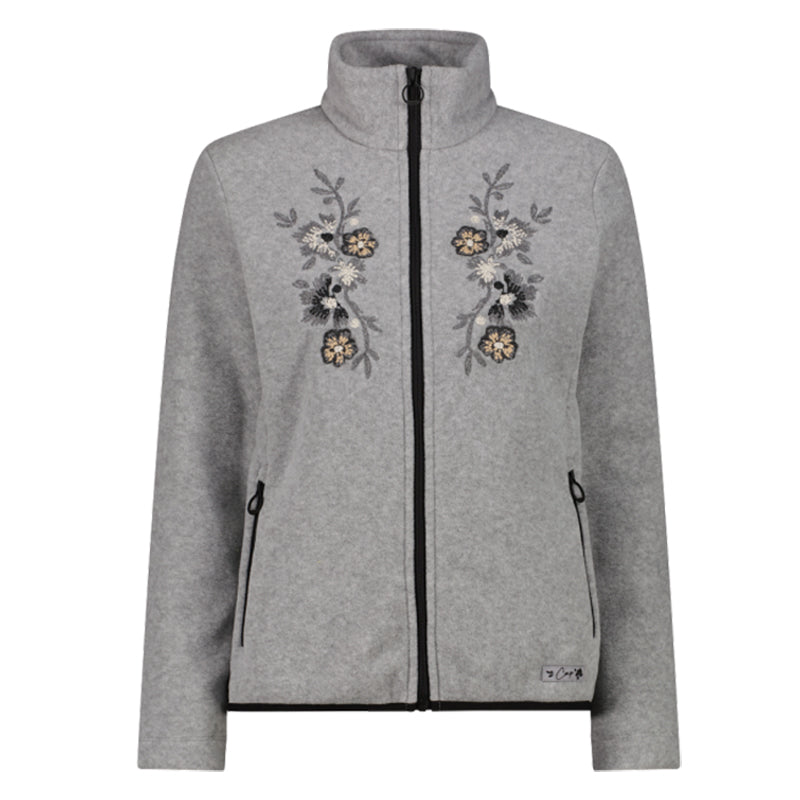 Pile donna Arctic Fleece melange