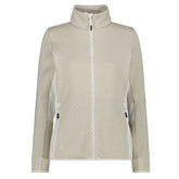 Pile donna knit tech