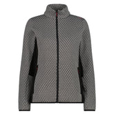 Pile donna knit tech