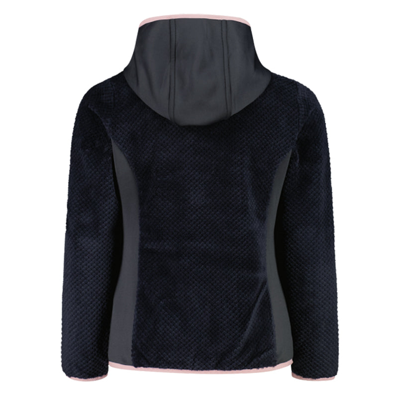 Pile bambina HighLoft cappuccio