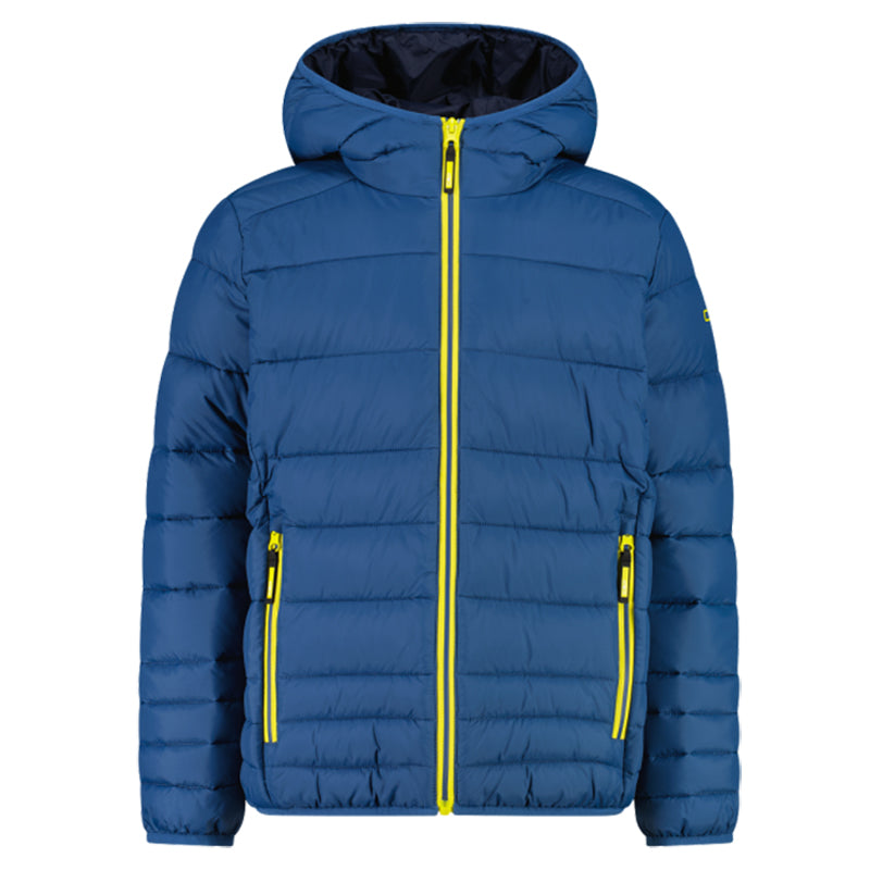 Piumino bambino imbottita