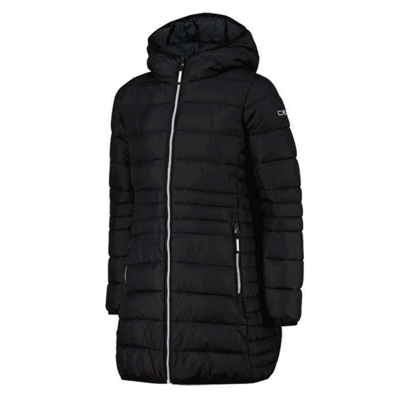 Piumino bambina taffeta