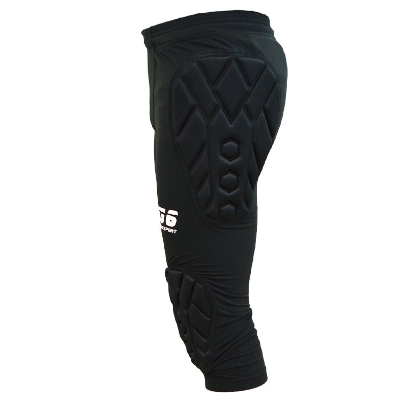 Pantalone uomo Compression 3/4