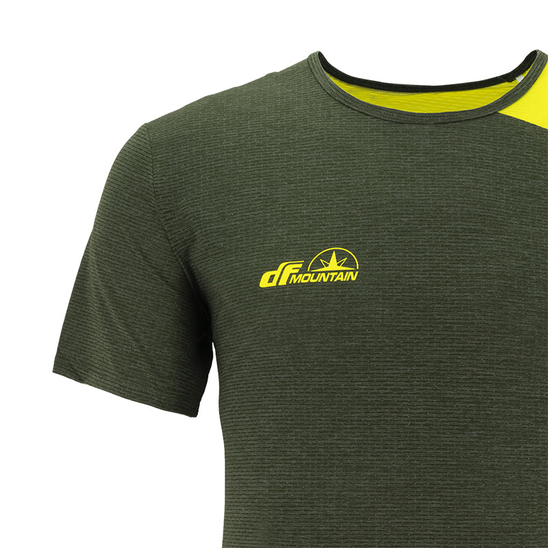 T-Shirt uomo Cornero