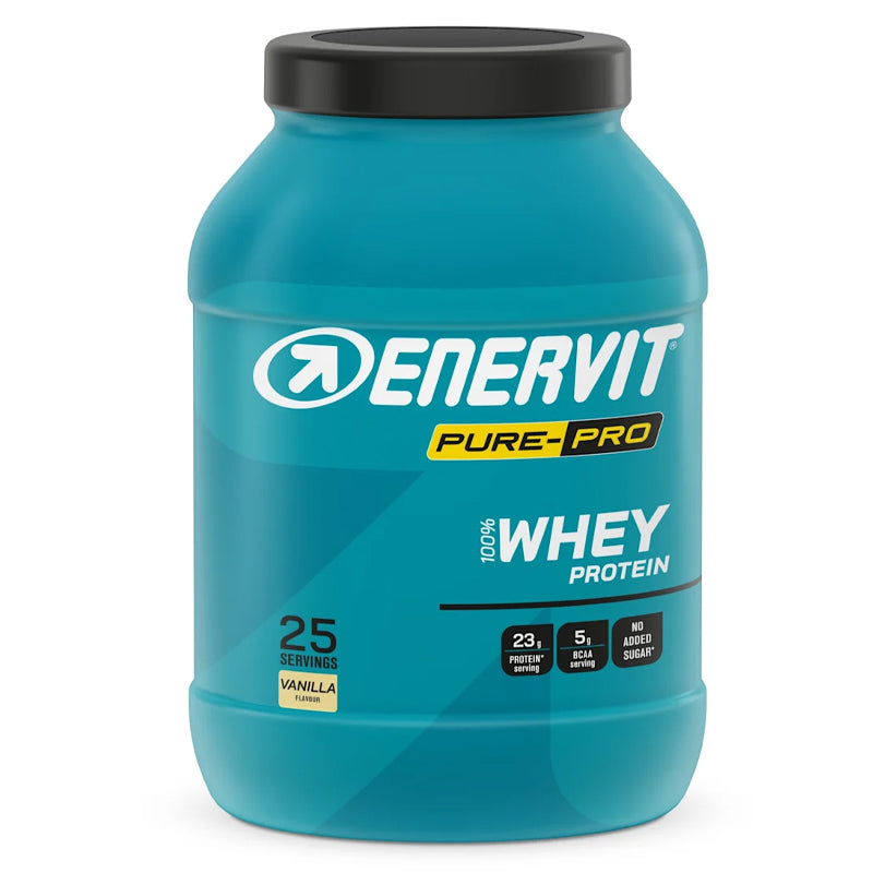Pure Pro 100% Whey Protein Concentrate Vaniglia 750g