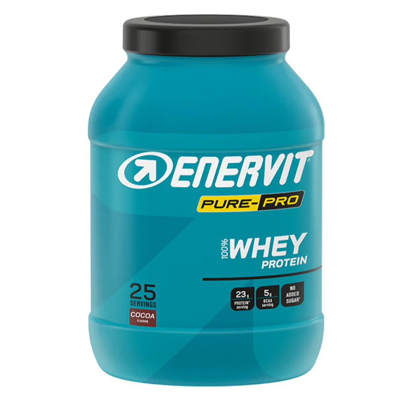 Pure Pro 100% Whey Protein Concentrate Cacao 750g