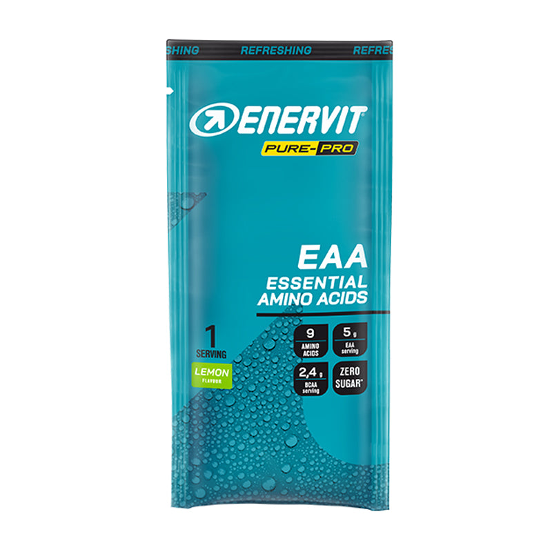 Integratore EAA Essential Amino Acids