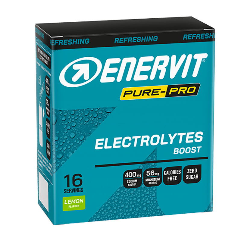 Electrolytes Boost